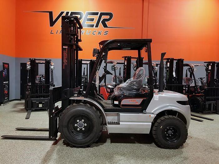 2024 Viper RTD30 Rough Terrain Forklift