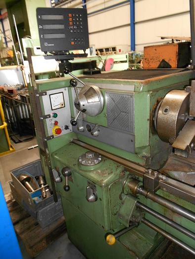 Gebraucht DRAAIBANK KONVENTA