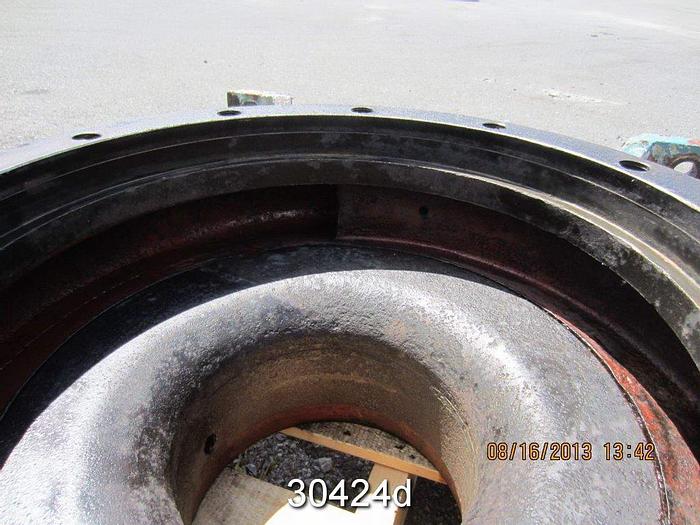 Used Goulds 3175 8x10x18 Pump Casing #30424