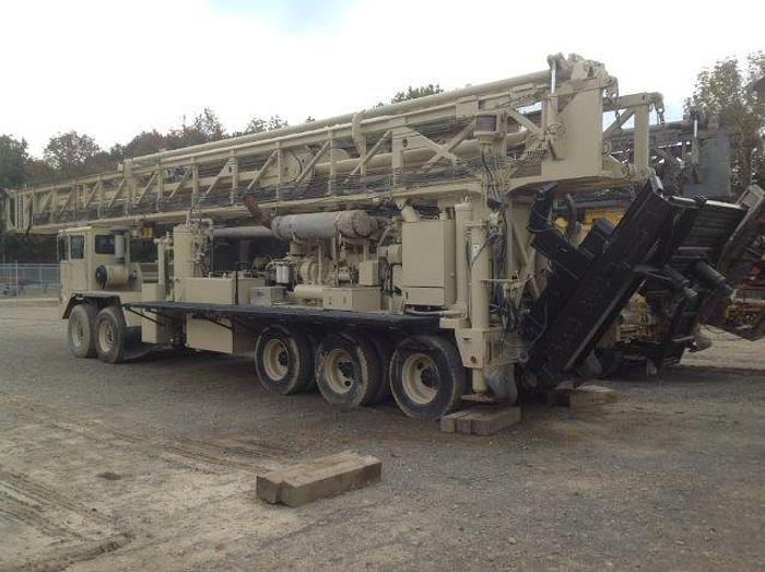 Used 2005 Ingersoll-Rand RD20 - Range III Drill Rig - Off The Market