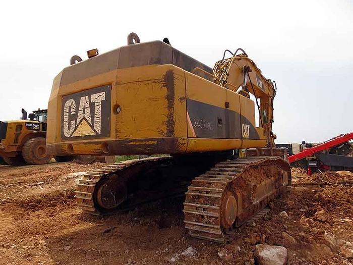 Used 2011 CATERPILLAR 345DL ME