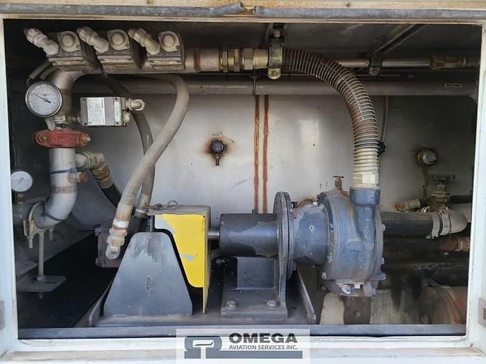 Used 1997 FMC LMD2000 Aircraft Deicer (2,000 total gallon tank cap)