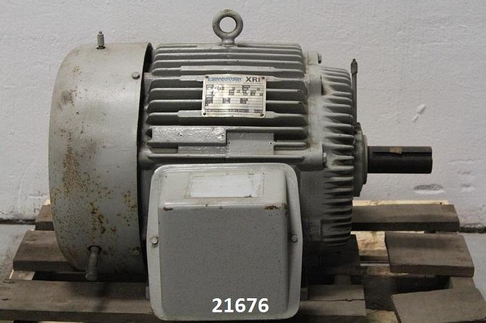Unused Marathon  Motor, 40 Hp, 1185 Rpm, 460 Volt, 364T Frame, (Unused) #21676