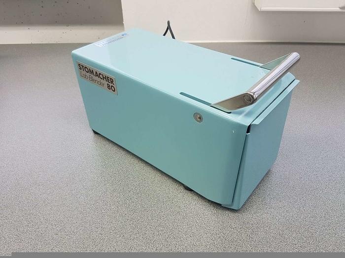 Used SEWARD Sotmacher Lab-Blender 80 Paddle Blender