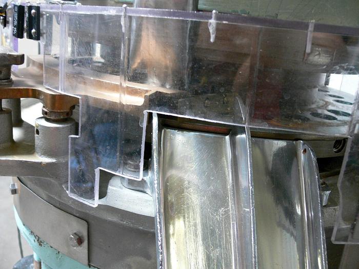 Used Stokes Model BB2 Compression Component Rotary Tablet Press