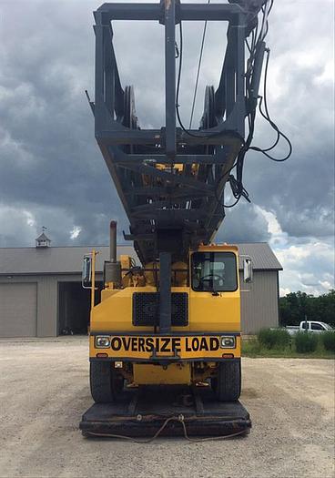 Used 2008 Atlas Copco RD20 III Drill Rig