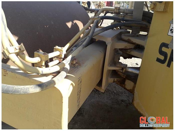 Used Item 0802 : 1988 Ingersoll-Rand SP48DD Roller