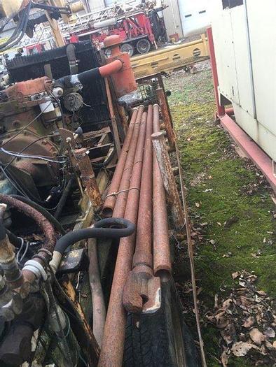 Used 1982 Piper-Hydro Explorer 3000 Drill - Sold