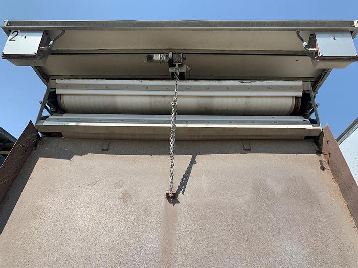 Used Press, Belt, 2.2 Meter, Charter, Polymer Injection B #A744161