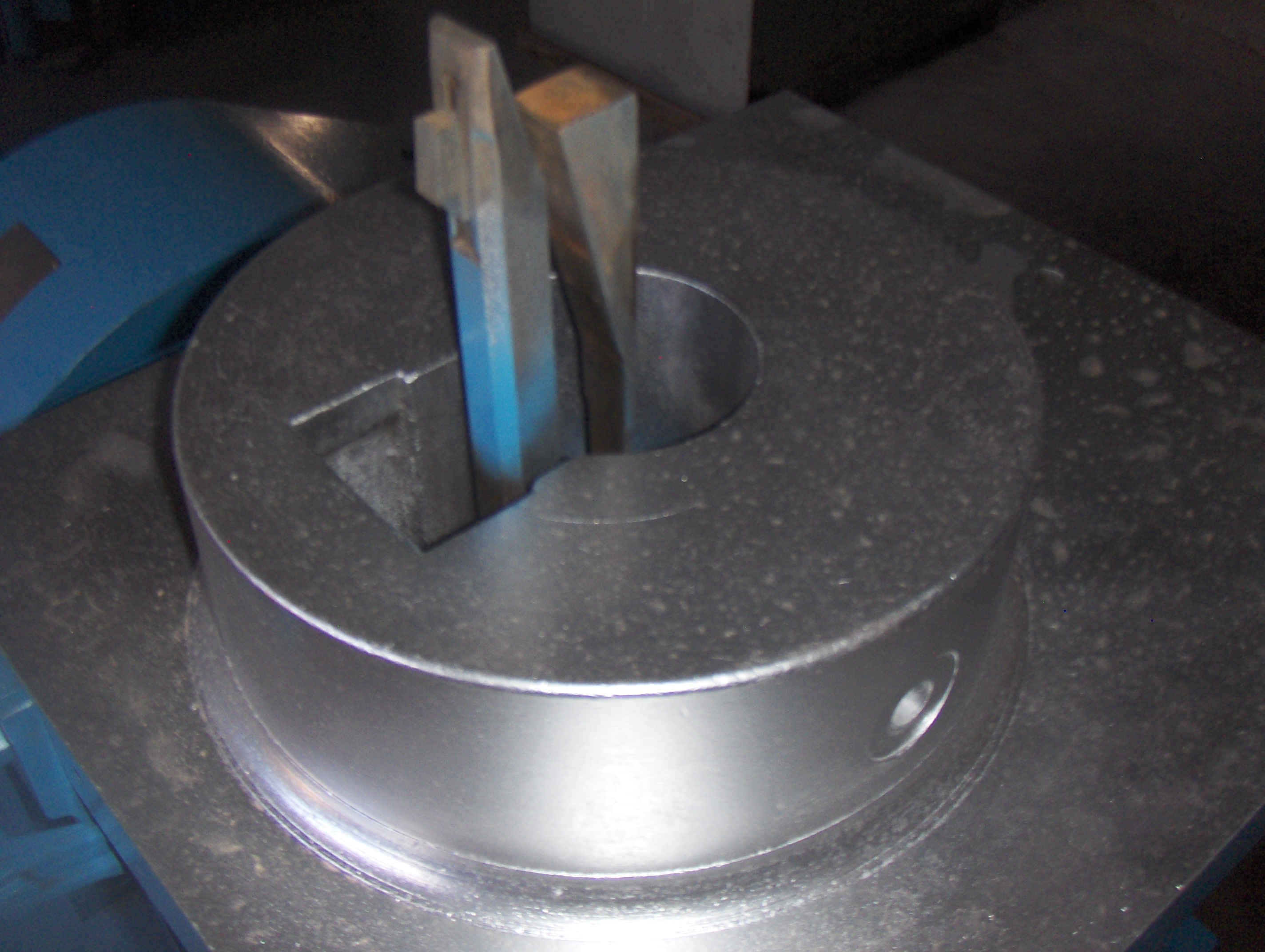 Used 3" Mitts & Merrill Mdl. #5 Keyseater; S/N C26079