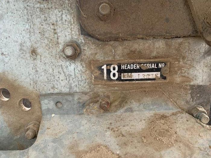 Used 1976 Gleaner Model L