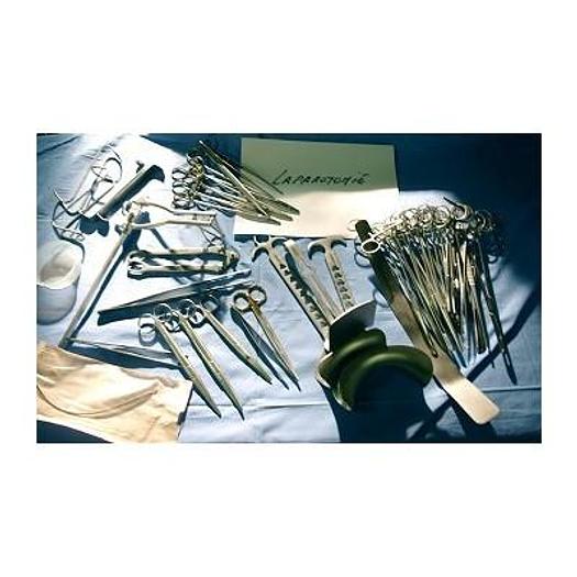 Used LAPAROTOMIE PLATEAU