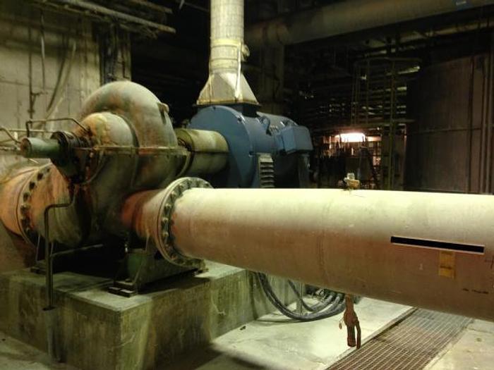 Used 262" (6.65M) TRIM SC/NEWSPRINT PAPER MACHINE SPEEDFORMER 400 TPD 3280 FPM (1000 MPM)