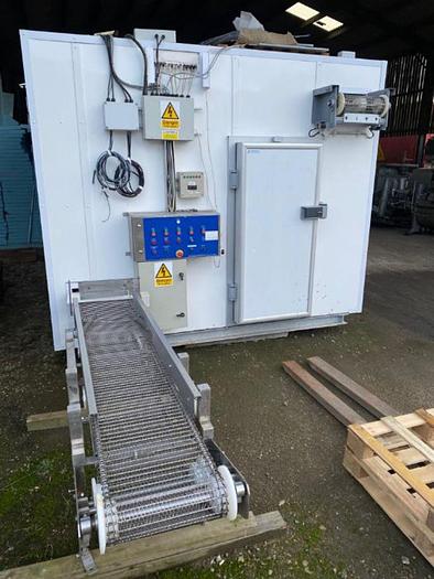 Used Frigoscandia Midget Spiral Freezer