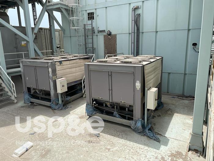 37 MW 2007 New Siemens SGT500 Natural Gas Generator