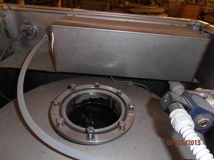 Used Evaporator, Vacuum, Led Italia, R150, 2 GPH, #S738625