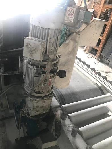 Gebraucht 2010 Comandulli MUSA 7 + 4 + kalibrieren + Säge