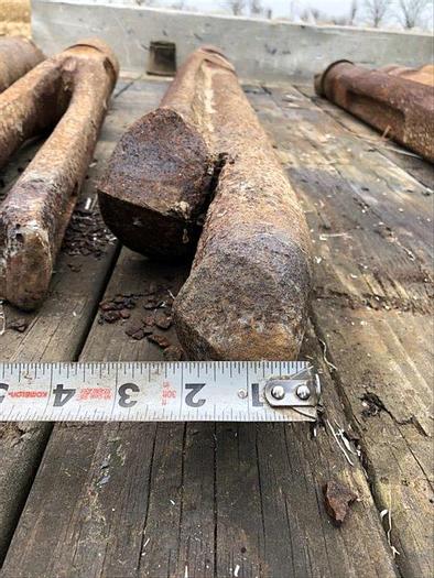 Used 56" Tool for Cable Tool 2-1/4" x 3-1/4" Thread