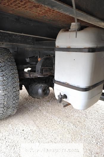 Used 1988 DAF 2300 Turbo 19 Ton