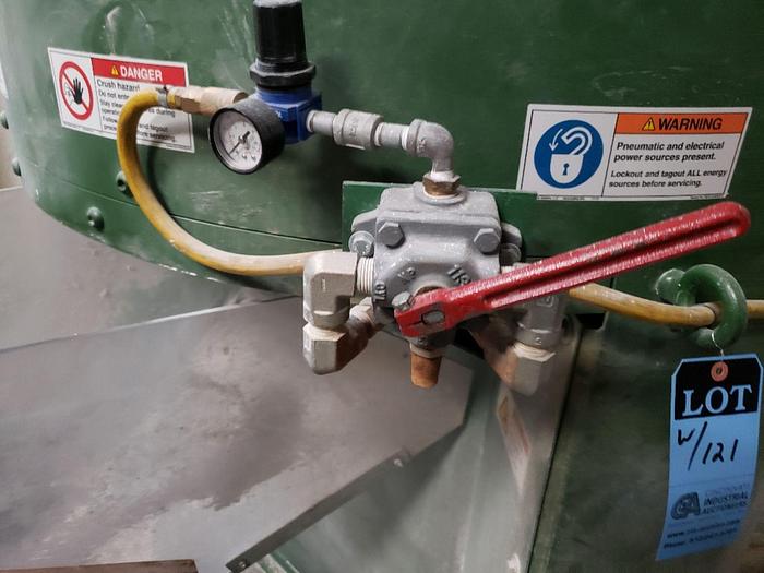 Used SIMPSON 1F MIX MULLER (On Hold)
