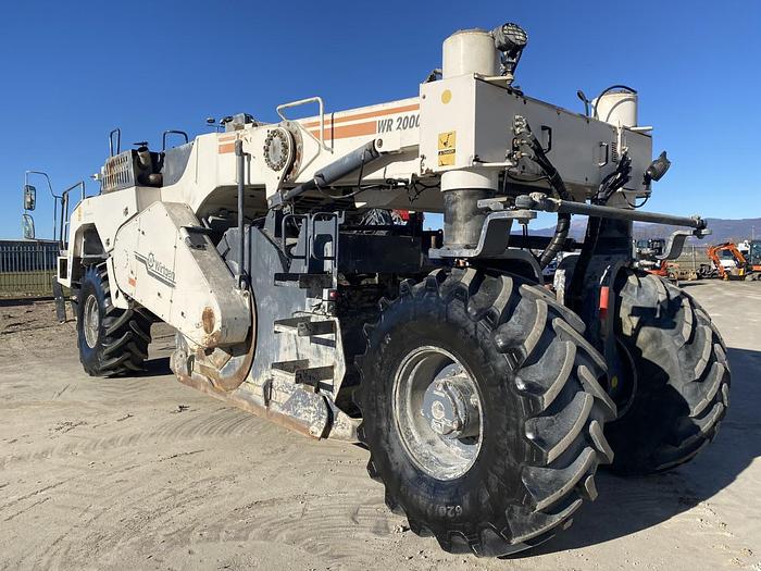 Usato 2004 WIRTGEN WR2000