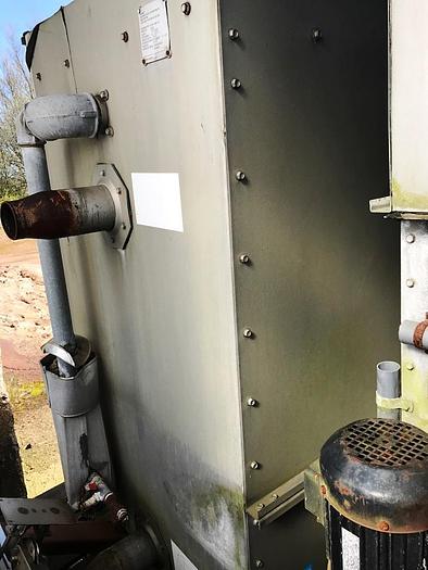 Used 1998 BALTIMORE AIRCOIL Condenser unit