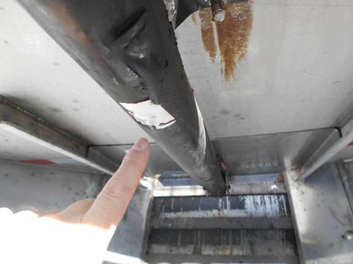 Used 2001 Monroe V-Box- Stock #: 8140