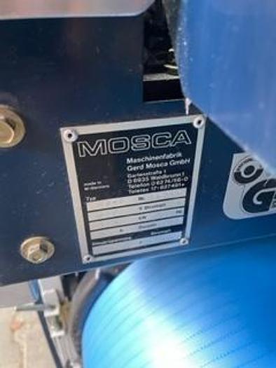 Gebraucht 1988 Mosca RO-M