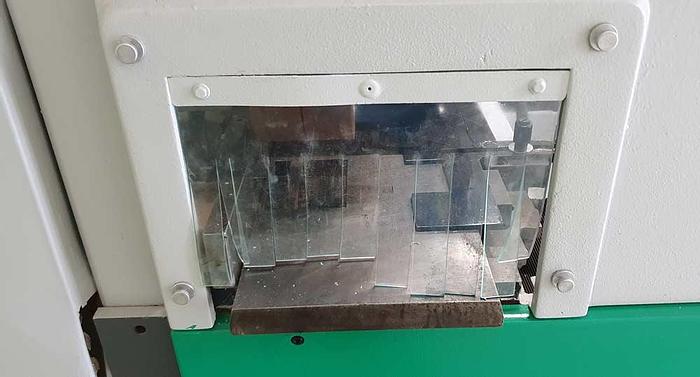 Used WEINIG Planer and moulder Profimat 23, 6 spindle