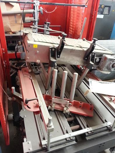 Usato 2007 Linea formatrice di cartoni automatica, COSMA