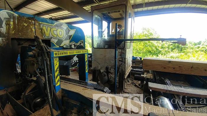 Used 2006 Brewco B1600 Grade Resaw System