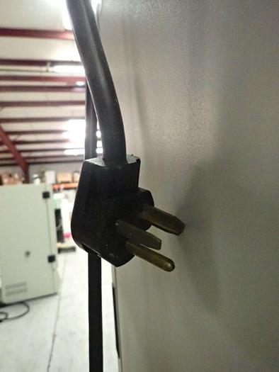 Used Thermo Electron Lindberg/Blue M Model MO1450A-1 40-300°C Mechanical Oven