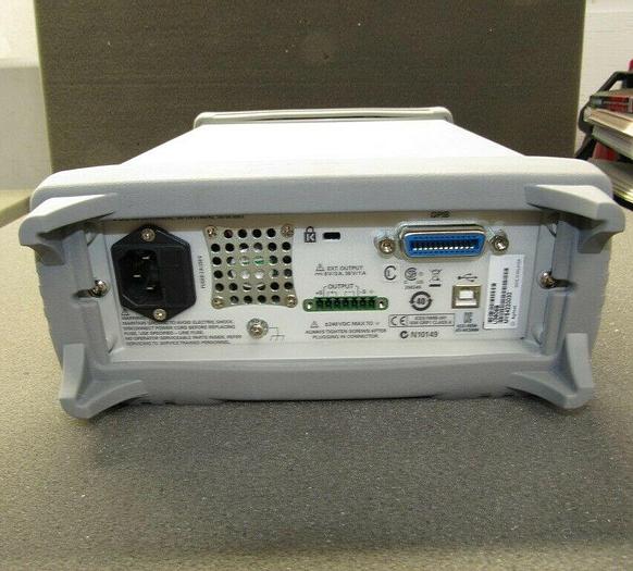 Used Agilent/Keysight U3606B Multimeter-DC Power Supply 686068133593