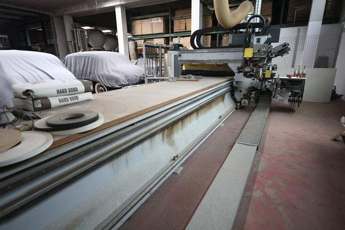 Usato 1996 Homag Baz 32 Optimat