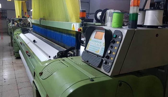 RAPIER LOOM SOMET SUPER EXCEL