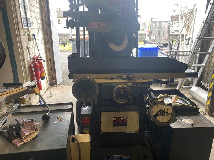 Used Jones & Shipman 540AP Surface Grinder