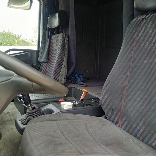 Usado 2001 Iveco Eurotech 440E40 tractor unit