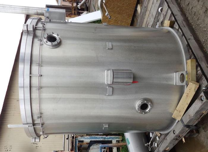 Used Filter, Pressure, S/st, Filtrox, FILTROstar 1500, Beer, DE #S742964