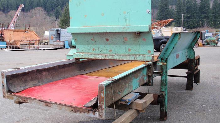 Used West Salem Machinery Co