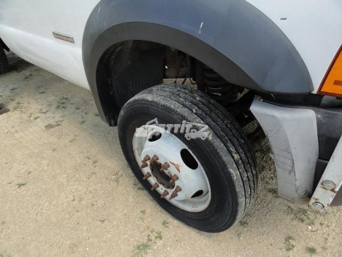 Used 2007 FORD F450 XL