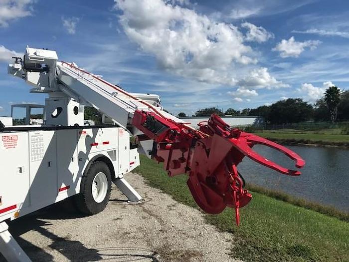 Used 2007 International 4300 Telelect 4045 Digger Derrick - C13313