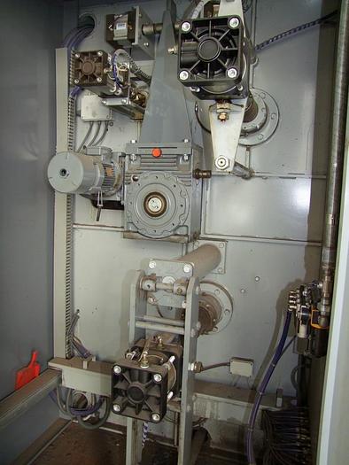 Used DECATISER TMT PF 1293 MULTIPROGRAM