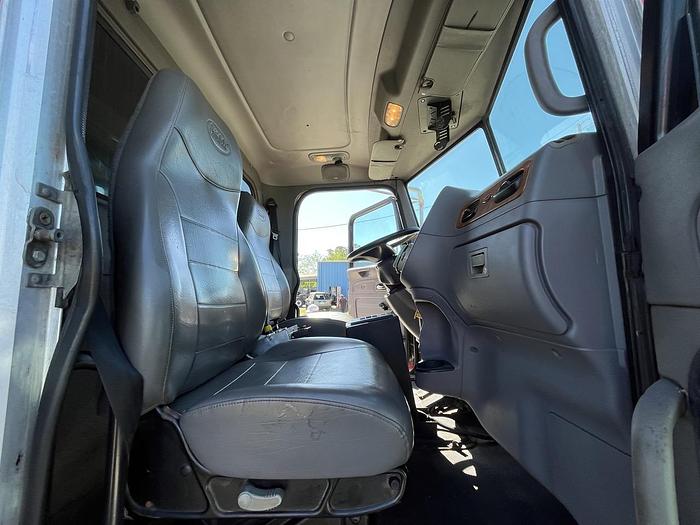 Used 2007 Peterbilt 357 Tri-Axle Dump Truck#5608