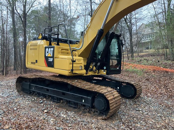 2018 Caterpillar 330F