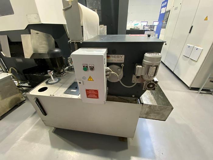 Used 2017 DMG Mori NHX 4000 Horizontal Machining Center