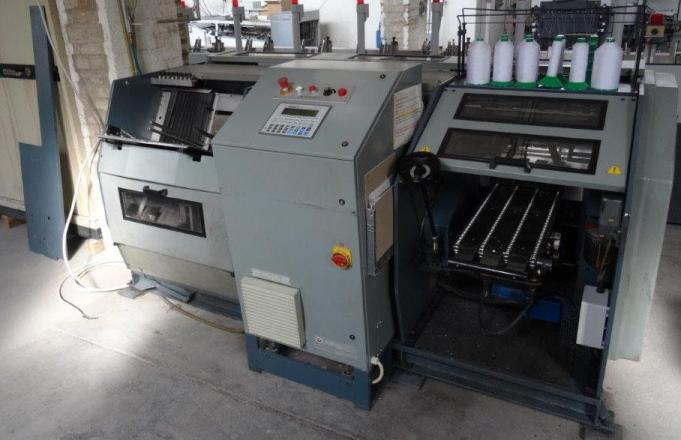 Used Astronic Aster 150 thread sewing 2000