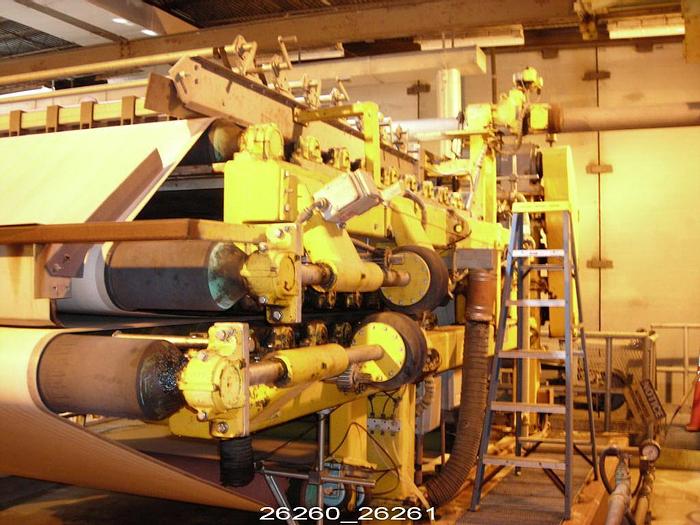 Used ANDRITZ CPF2-OSMX #26260