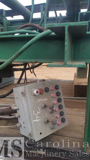 Used Salem Gang Saw Bull Edger