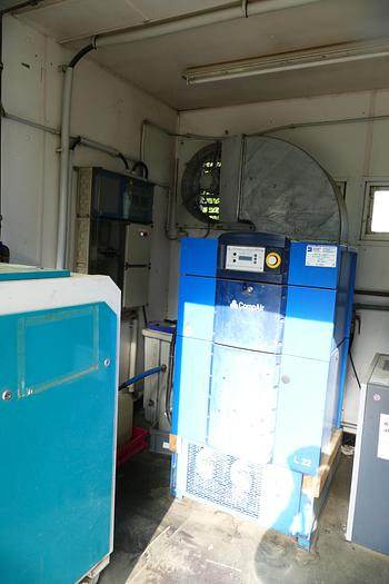 Used 1997 Kaeser SK26