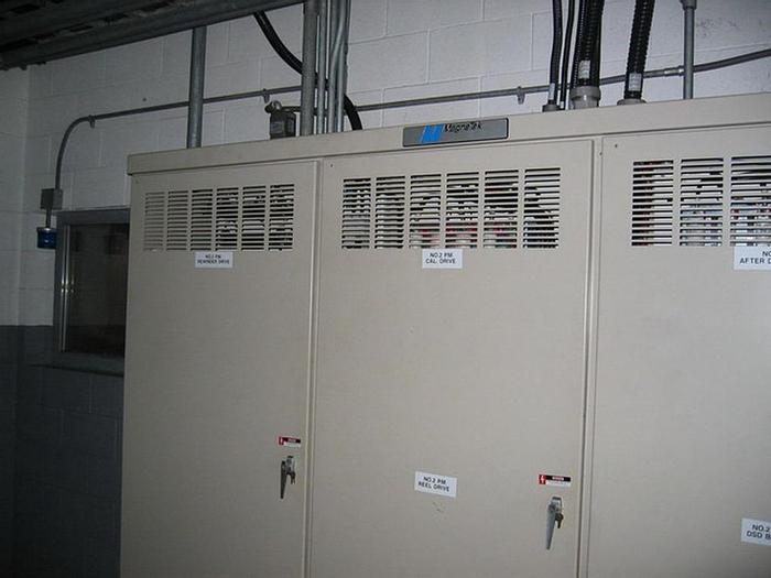 Used MAGNETEK 412 #22671